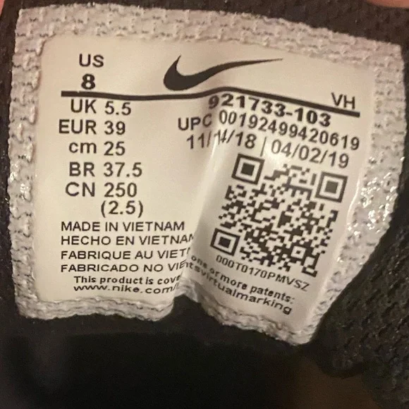 NIKE AIRMAX 97 - Picture 7 of 7